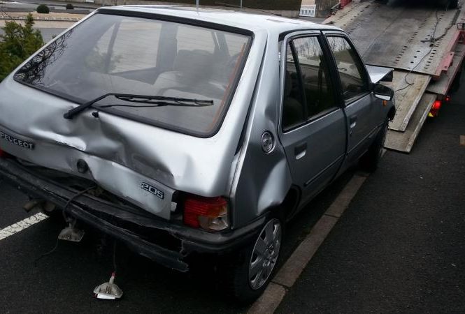 PEUGEOT 205 PHASE 2