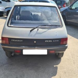 PEUGEOT 205 PHASE 2
