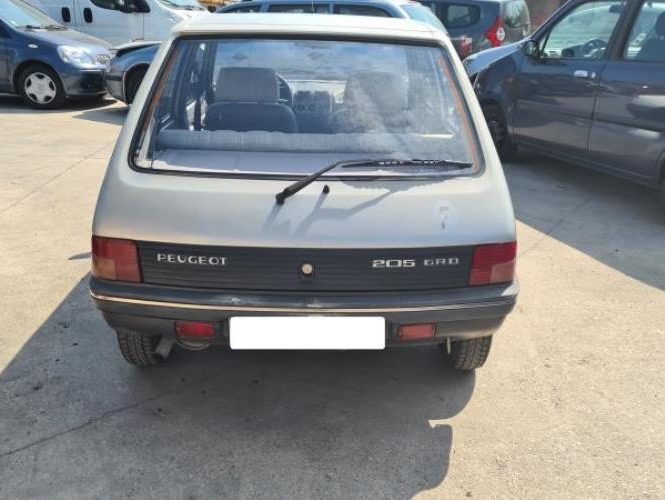 PEUGEOT 205 PHASE 2