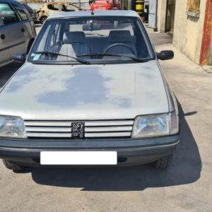 PEUGEOT 205 PHASE 2