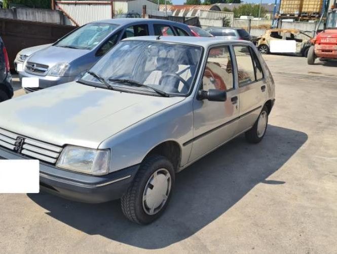 PEUGEOT 205 PHASE 2