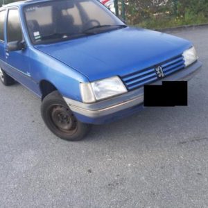 PEUGEOT 205 PHASE 2