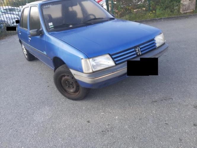 PEUGEOT 205 PHASE 2