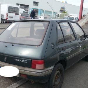 PEUGEOT 205 PHASE 2