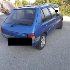 PEUGEOT 205 PHASE 2