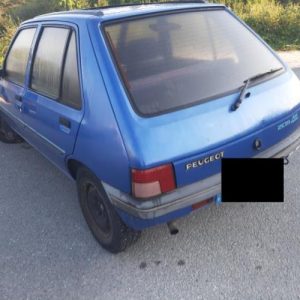 PEUGEOT 205 PHASE 2