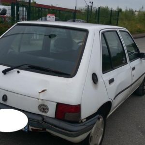 PEUGEOT 205 PHASE 2