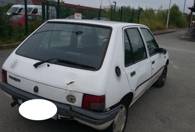 PEUGEOT 205 PHASE 2