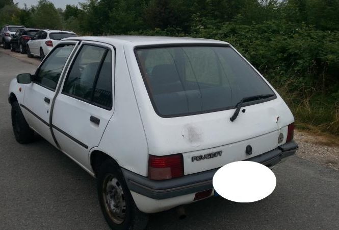 PEUGEOT 205 PHASE 2