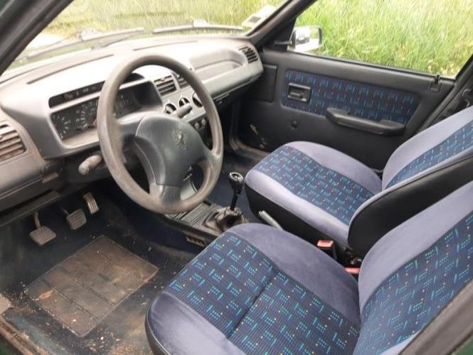 PEUGEOT 205 PHASE 2