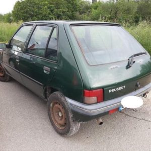 PEUGEOT 205 PHASE 2