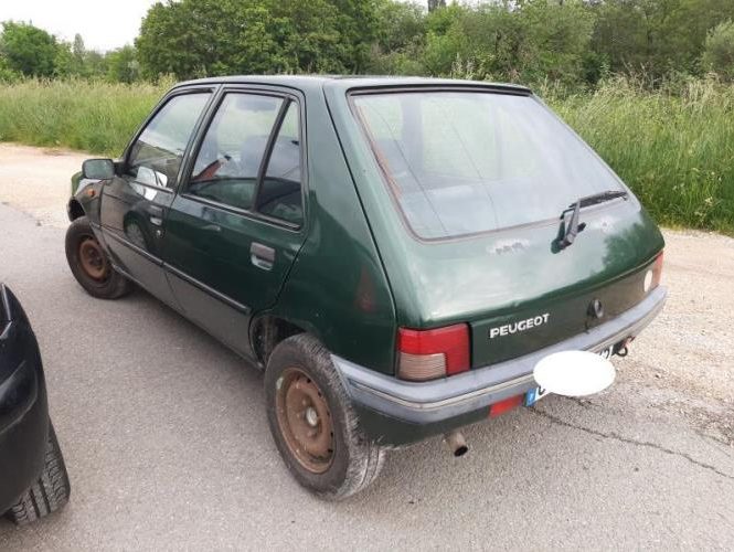 PEUGEOT 205 PHASE 2