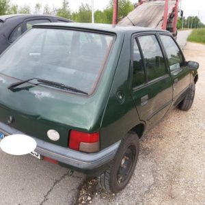 PEUGEOT 205 PHASE 2