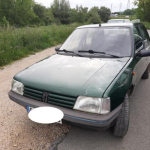 PEUGEOT 205 PHASE 2