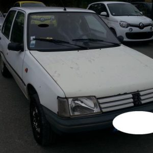 PEUGEOT 205 PHASE 2