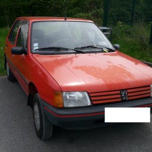 PEUGEOT 205 PHASE 2