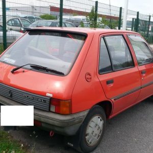 PEUGEOT 205 PHASE 2