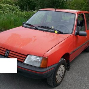 PEUGEOT 205 PHASE 2