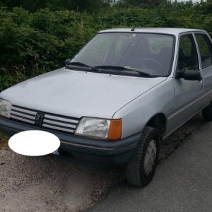 PEUGEOT 205 PHASE 2