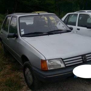 PEUGEOT 205 PHASE 2