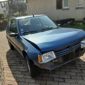 PEUGEOT 205 PHASE 2