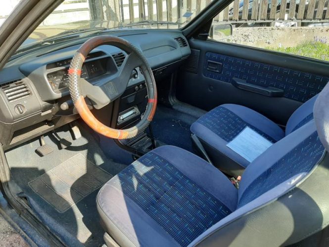PEUGEOT 205 PHASE 2