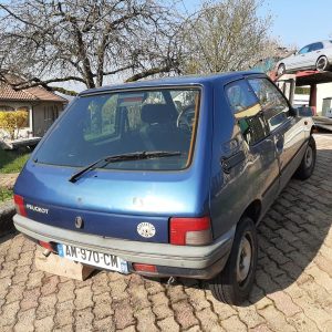 PEUGEOT 205 PHASE 2