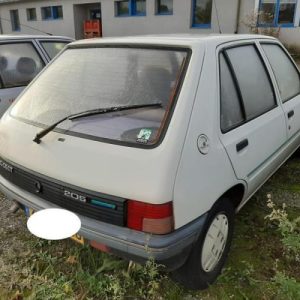 PEUGEOT 205 PHASE 2