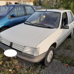 PEUGEOT 205 PHASE 2