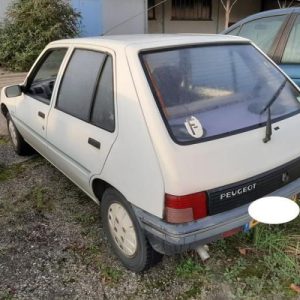 PEUGEOT 205 PHASE 2