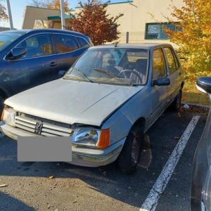 PEUGEOT 205 PHASE 2