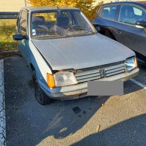 PEUGEOT 205 PHASE 2