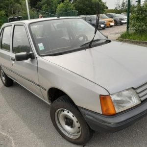 PEUGEOT 205 PHASE 2