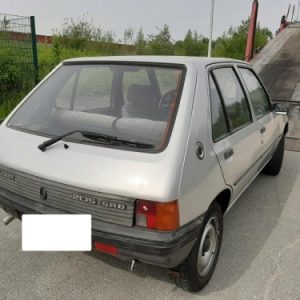PEUGEOT 205 PHASE 2
