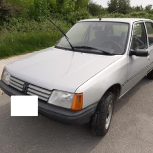 PEUGEOT 205 PHASE 2
