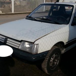 PEUGEOT 205 PHASE 2