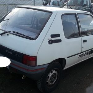 PEUGEOT 205 PHASE 2