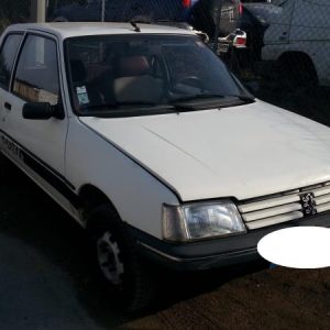 PEUGEOT 205 PHASE 2