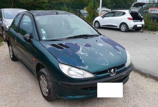 PEUGEOT 206 PHASE 1