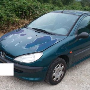 PEUGEOT 206 PHASE 1