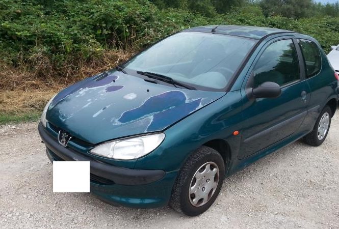 PEUGEOT 206 PHASE 1