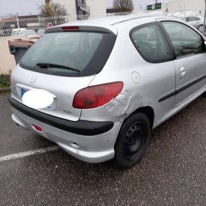 PEUGEOT 206 PHASE 2