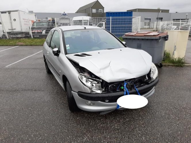 PEUGEOT 206 PHASE 2