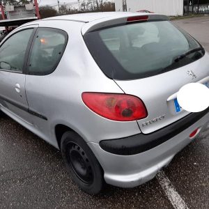 PEUGEOT 206 PHASE 2