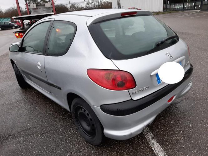 PEUGEOT 206 PHASE 2