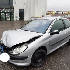 PEUGEOT 206 PHASE 2