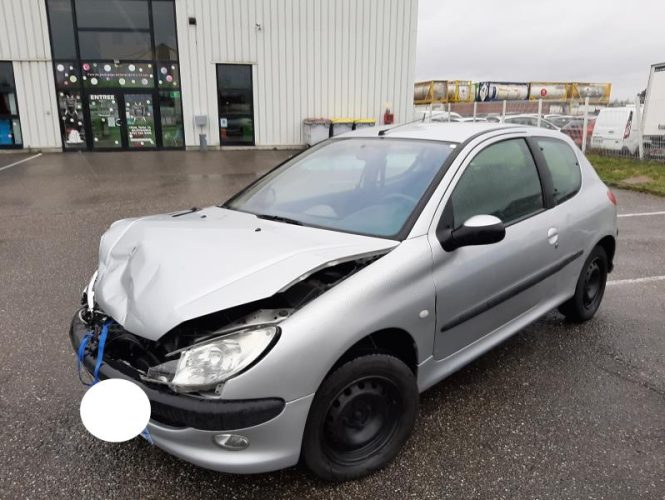 PEUGEOT 206 PHASE 2