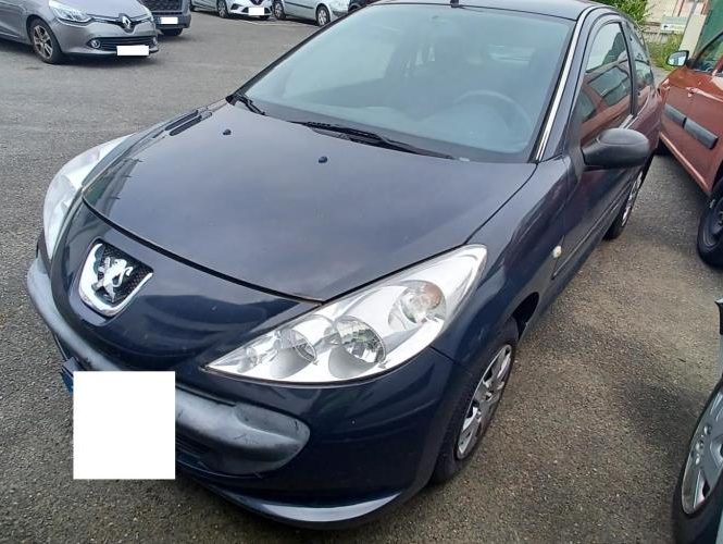 PEUGEOT 206+