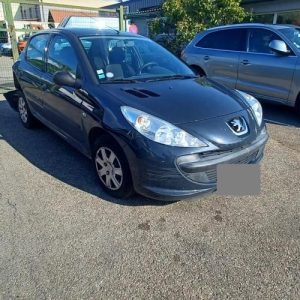 PEUGEOT 206+