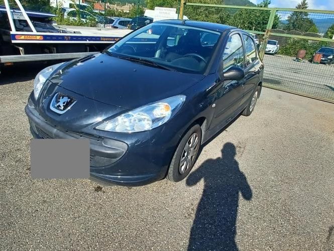 PEUGEOT 206+